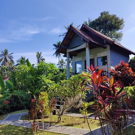 Alamku Bungalow Karangasem Buitenkant foto