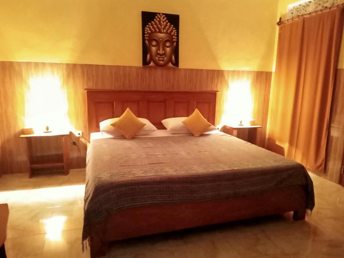 Alamku Bungalow Karangasem Buitenkant foto