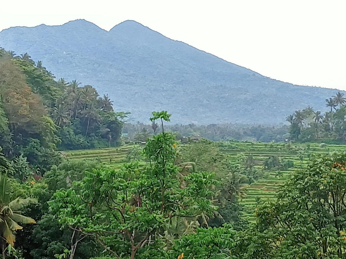 Alamku Bungalow Karangasem Buitenkant foto