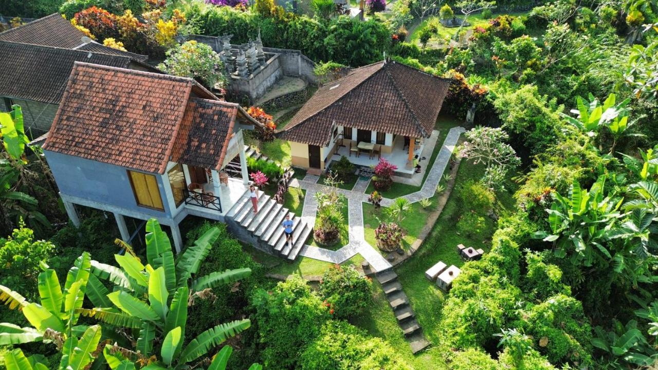 Alamku Bungalow Karangasem Buitenkant foto