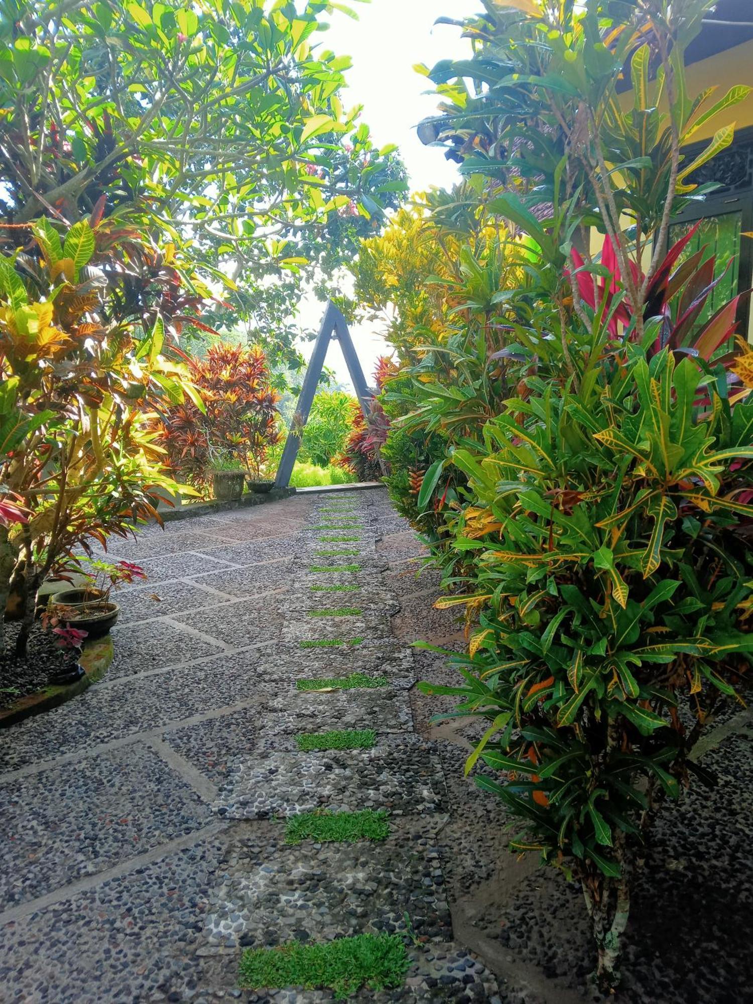 Alamku Bungalow Karangasem Buitenkant foto