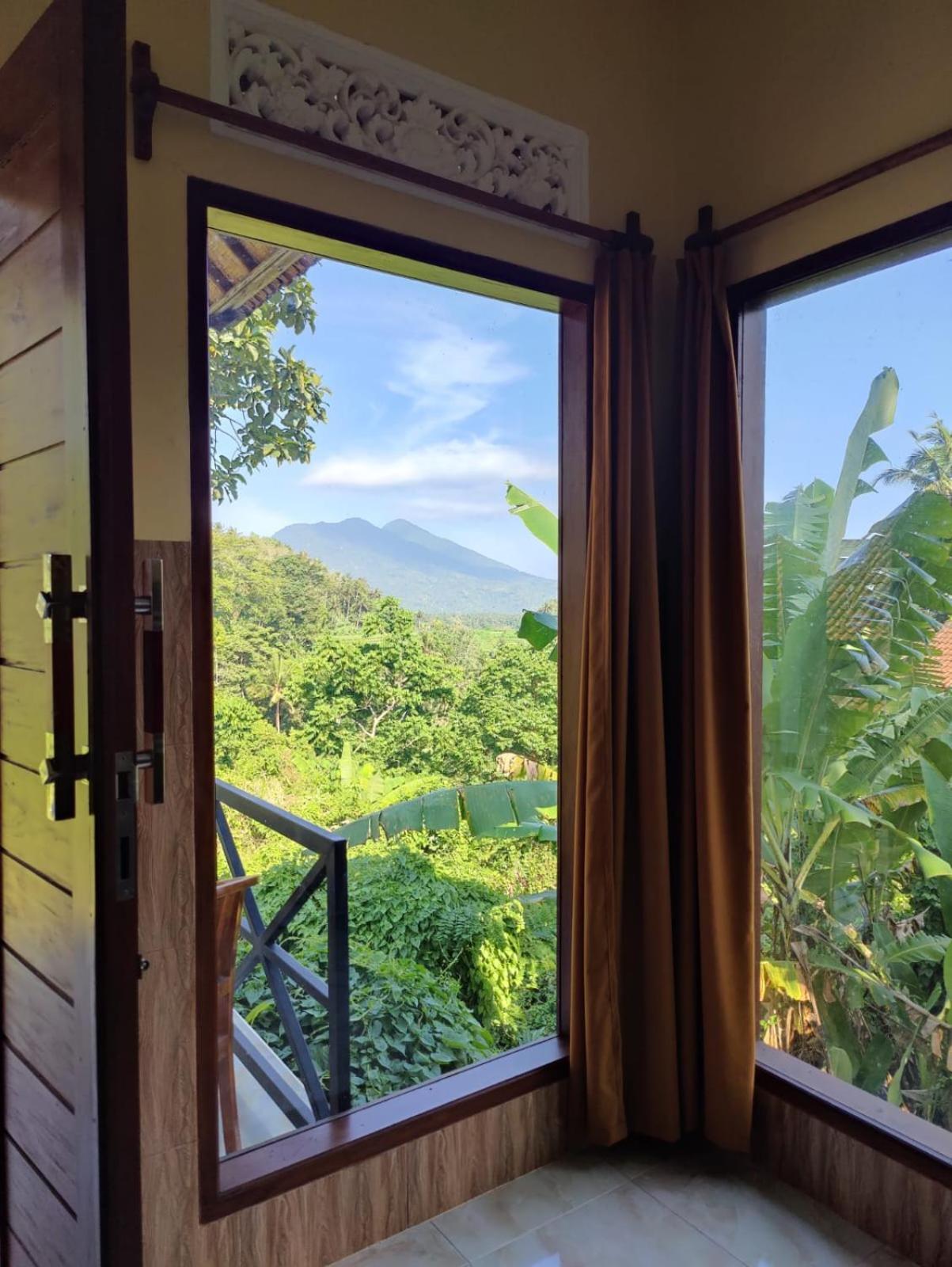 Alamku Bungalow Karangasem Buitenkant foto