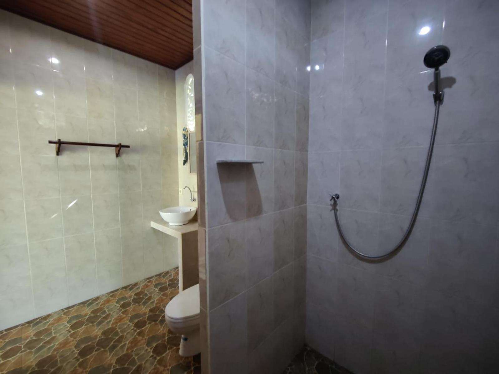 Alamku Bungalow Karangasem Buitenkant foto
