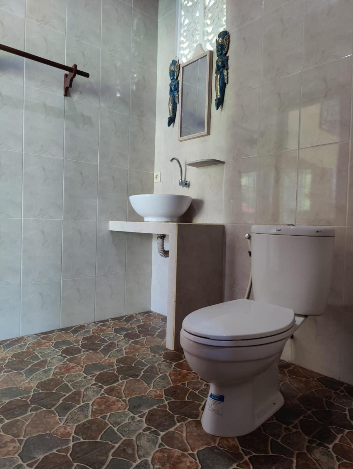 Alamku Bungalow Karangasem Buitenkant foto