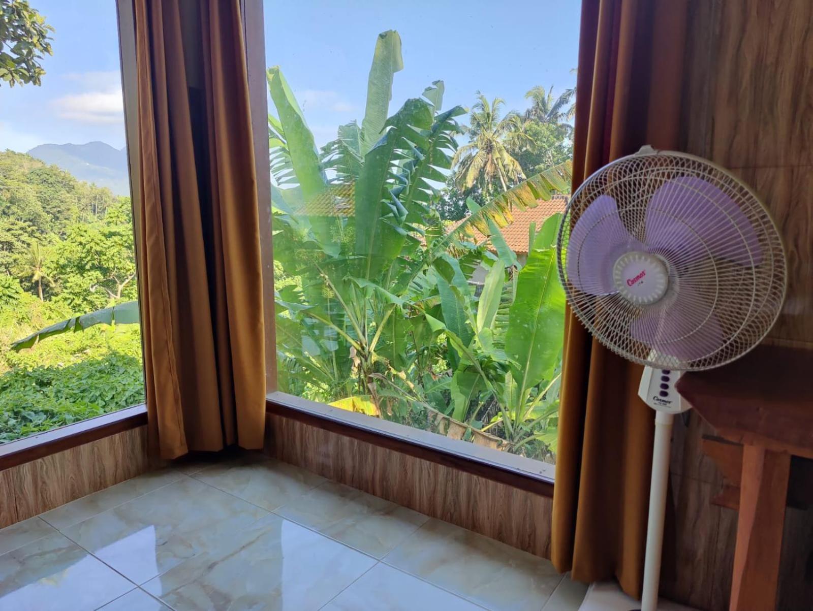 Alamku Bungalow Karangasem Buitenkant foto