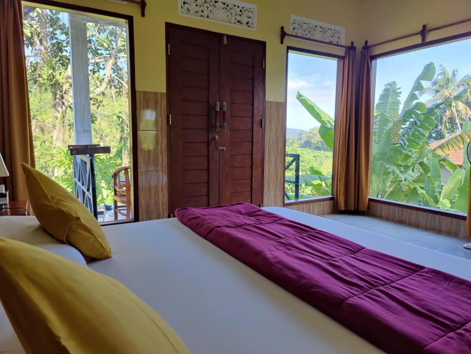 Alamku Bungalow Karangasem Buitenkant foto