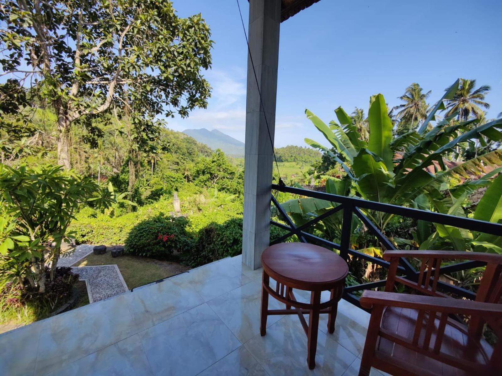 Alamku Bungalow Karangasem Buitenkant foto
