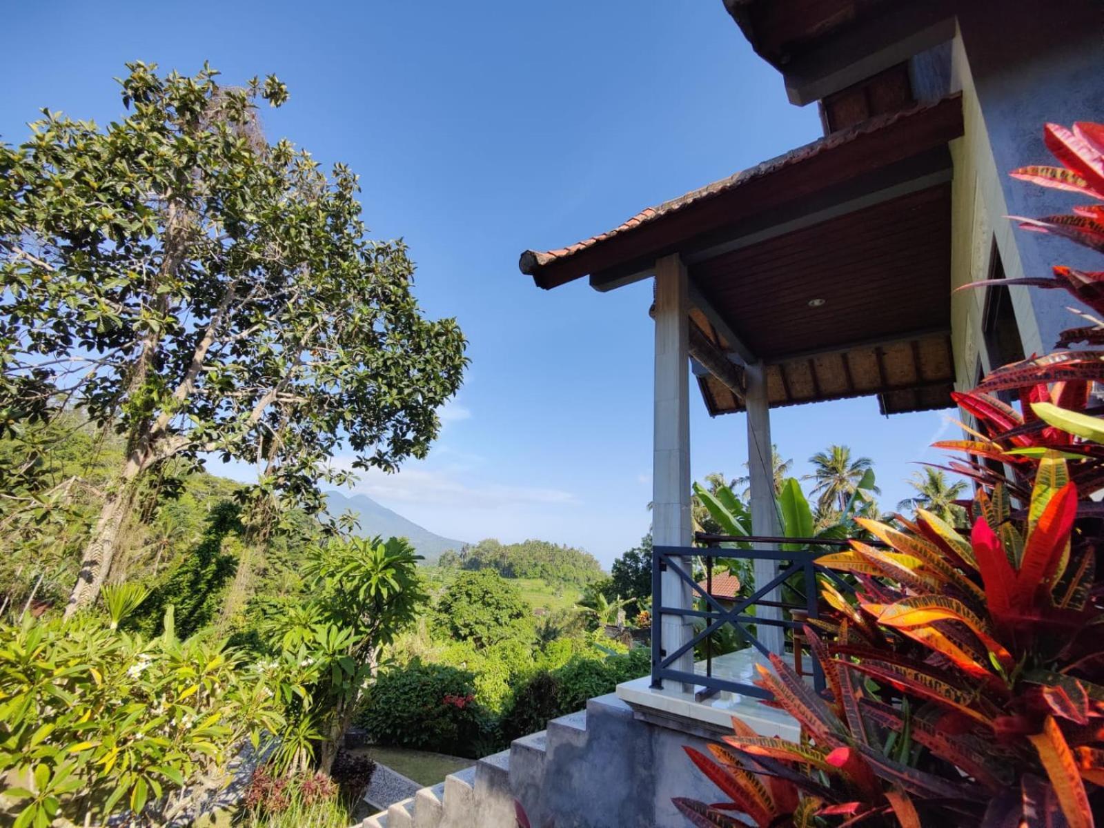 Alamku Bungalow Karangasem Buitenkant foto
