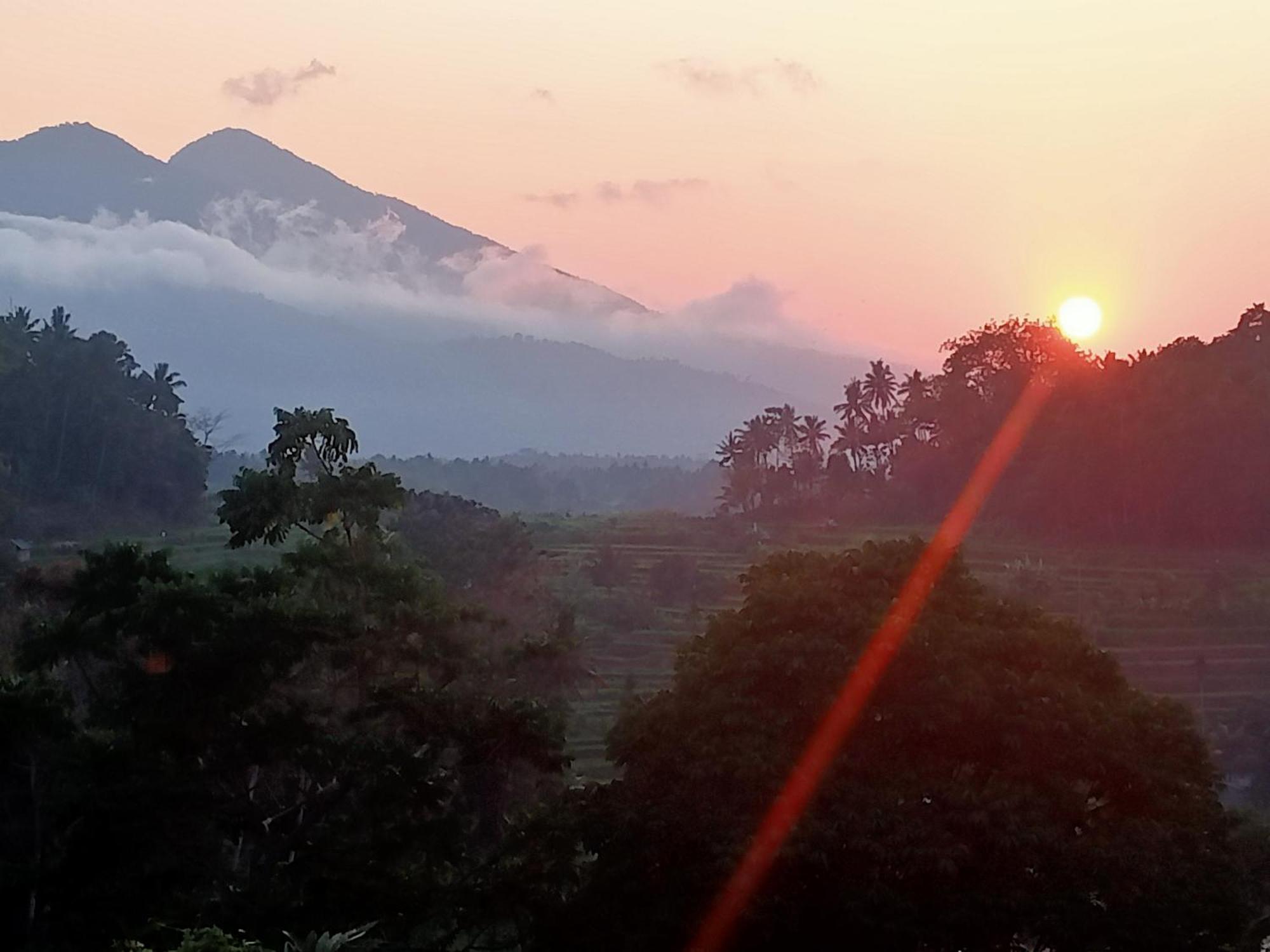 Alamku Bungalow Karangasem Buitenkant foto