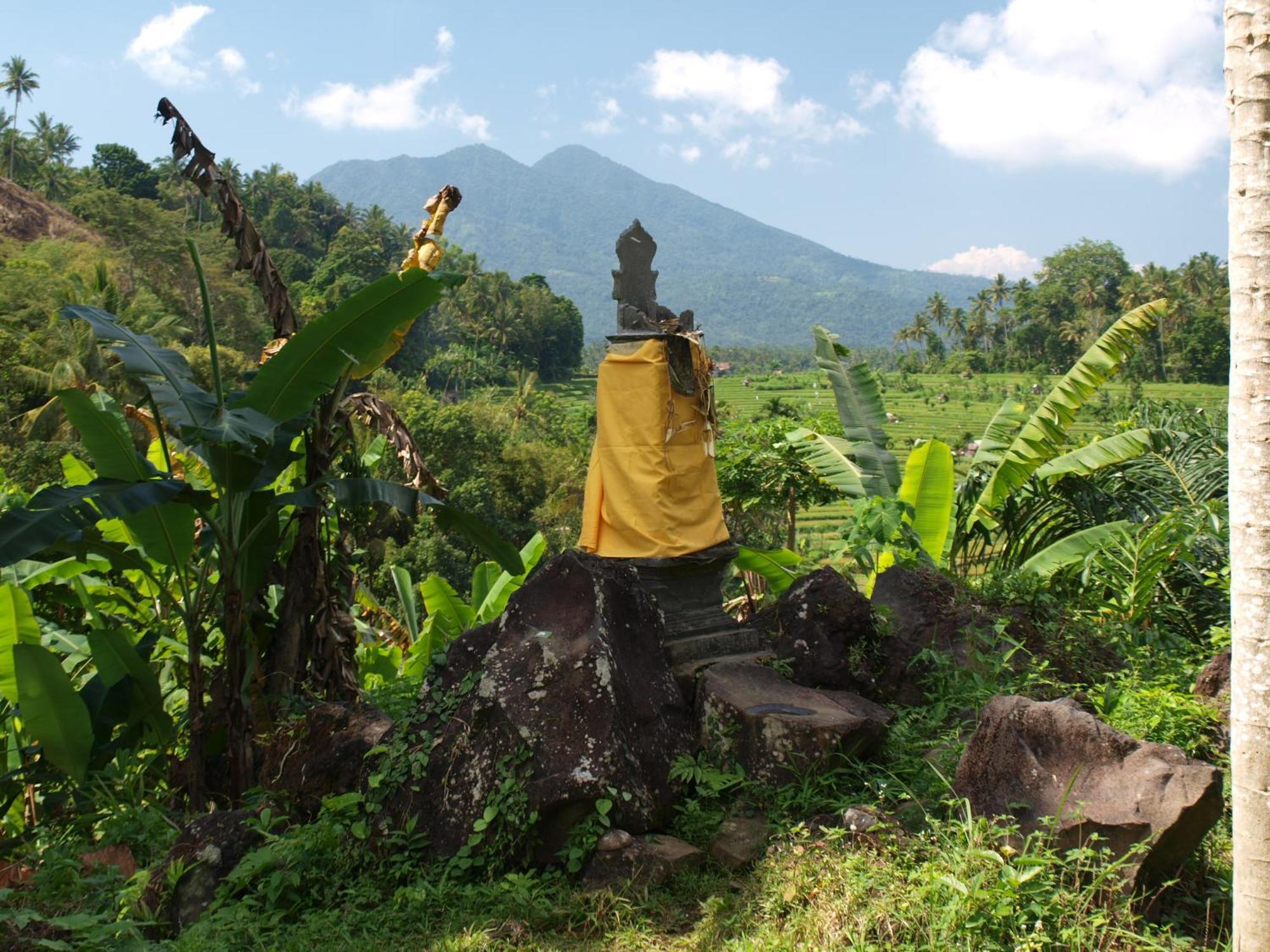 Alamku Bungalow Karangasem Buitenkant foto