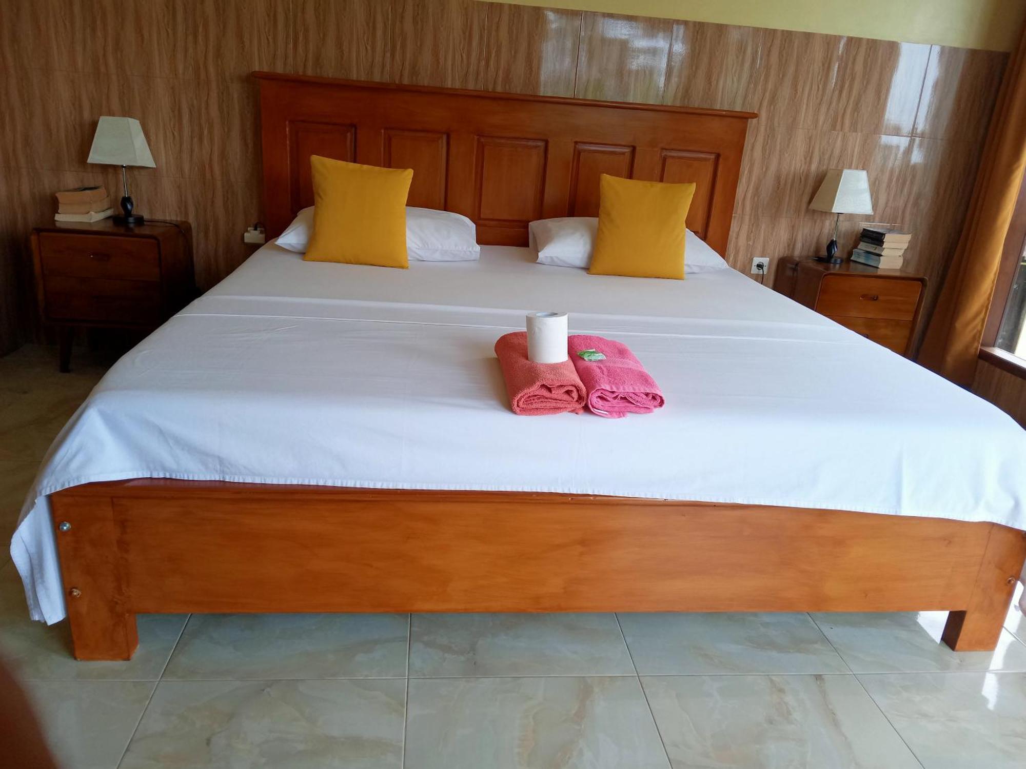 Alamku Bungalow Karangasem Kamer foto