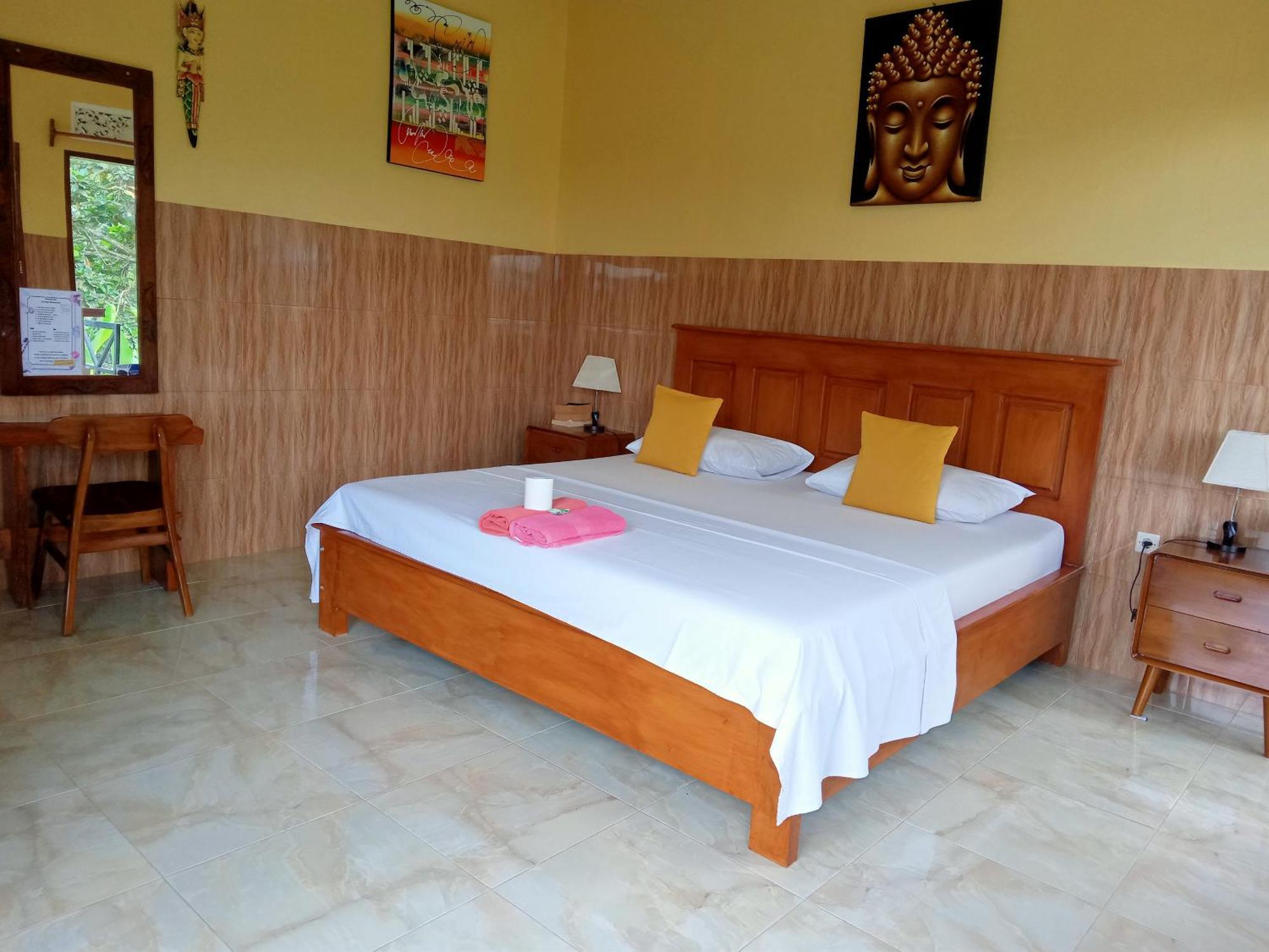 Alamku Bungalow Karangasem Buitenkant foto
