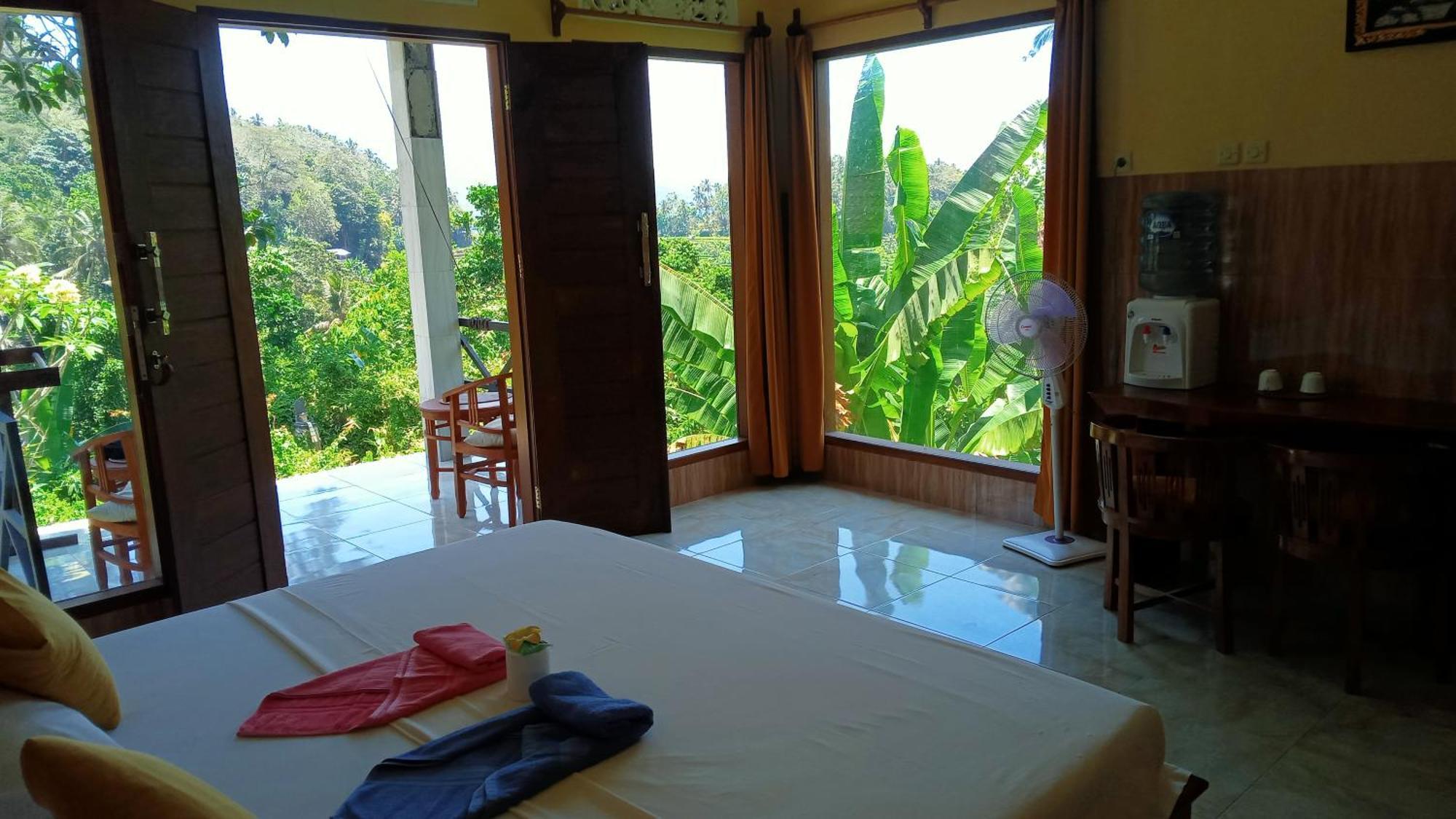 Alamku Bungalow Karangasem Buitenkant foto