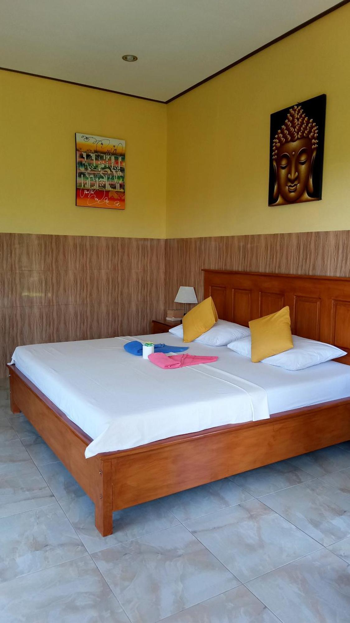 Alamku Bungalow Karangasem Buitenkant foto
