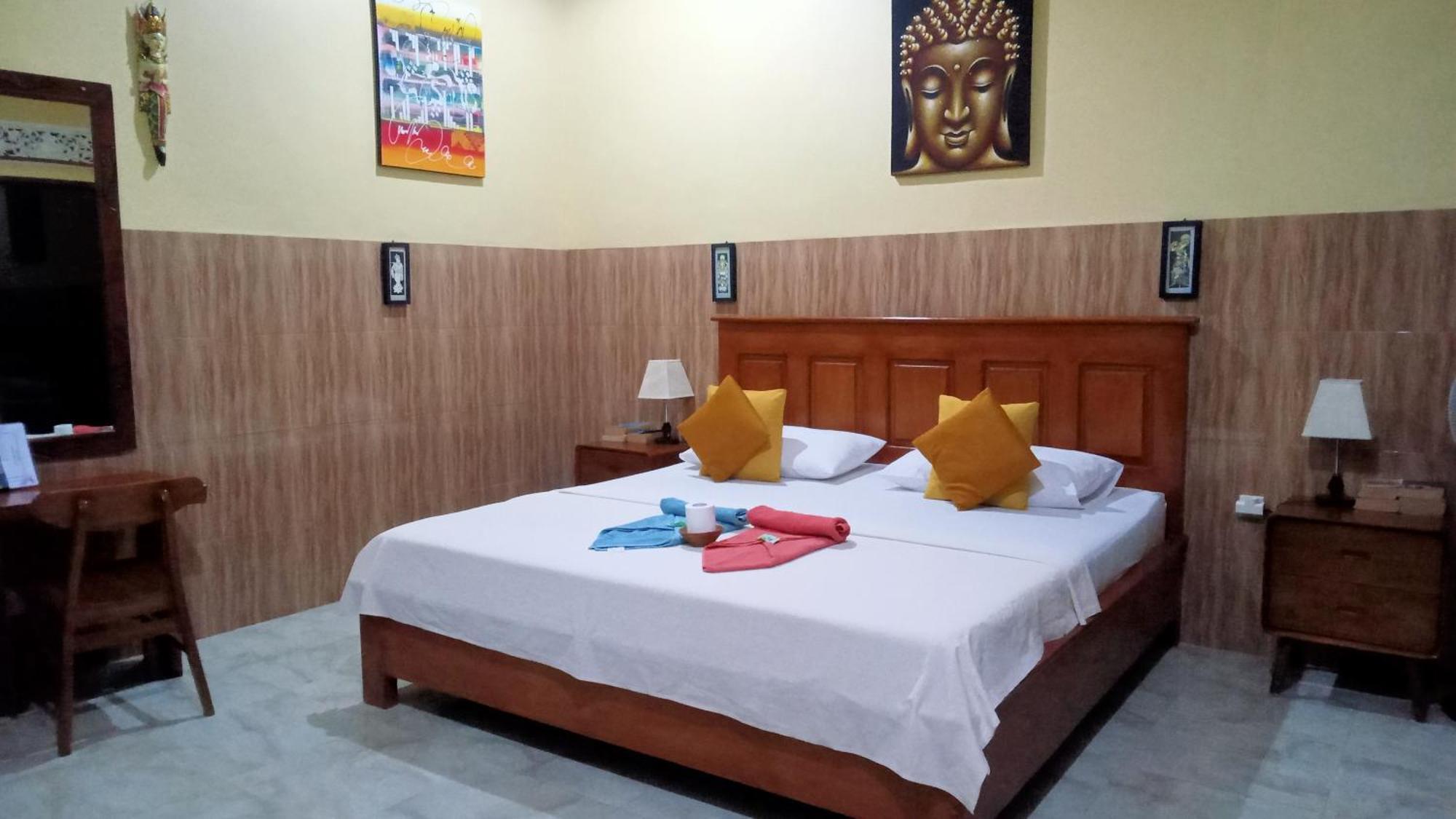 Alamku Bungalow Karangasem Buitenkant foto