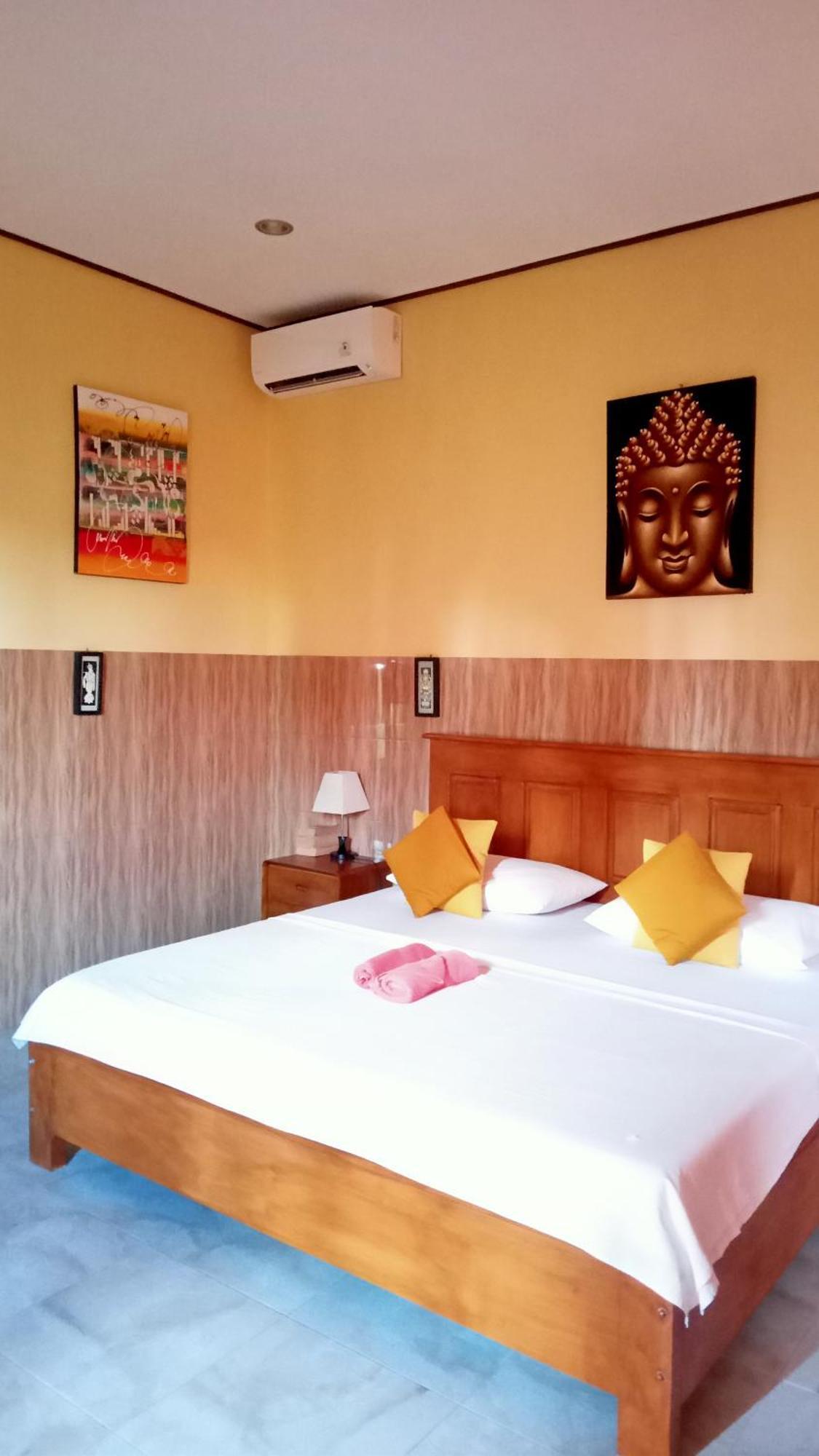 Alamku Bungalow Karangasem Kamer foto