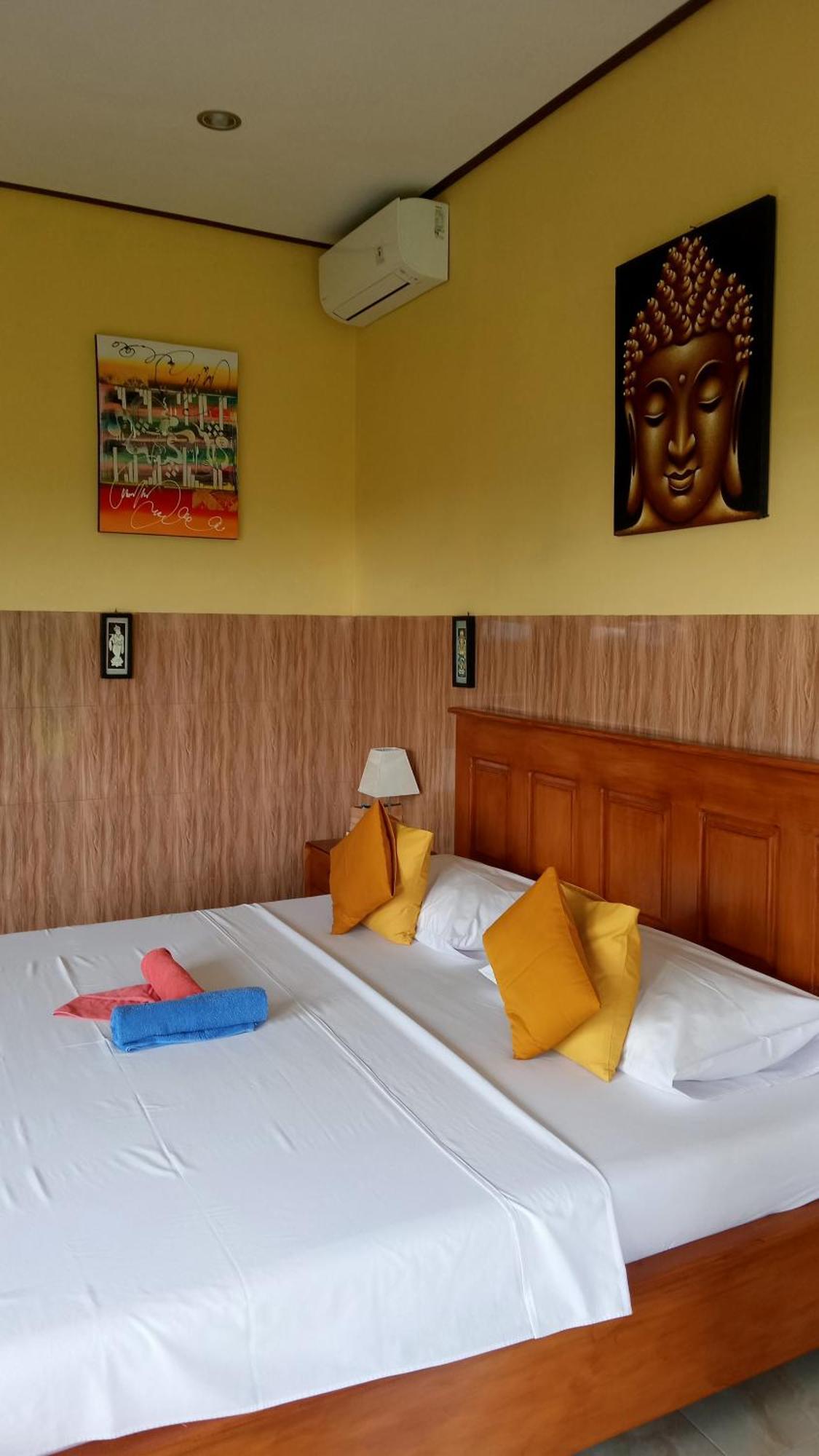 Alamku Bungalow Karangasem Buitenkant foto