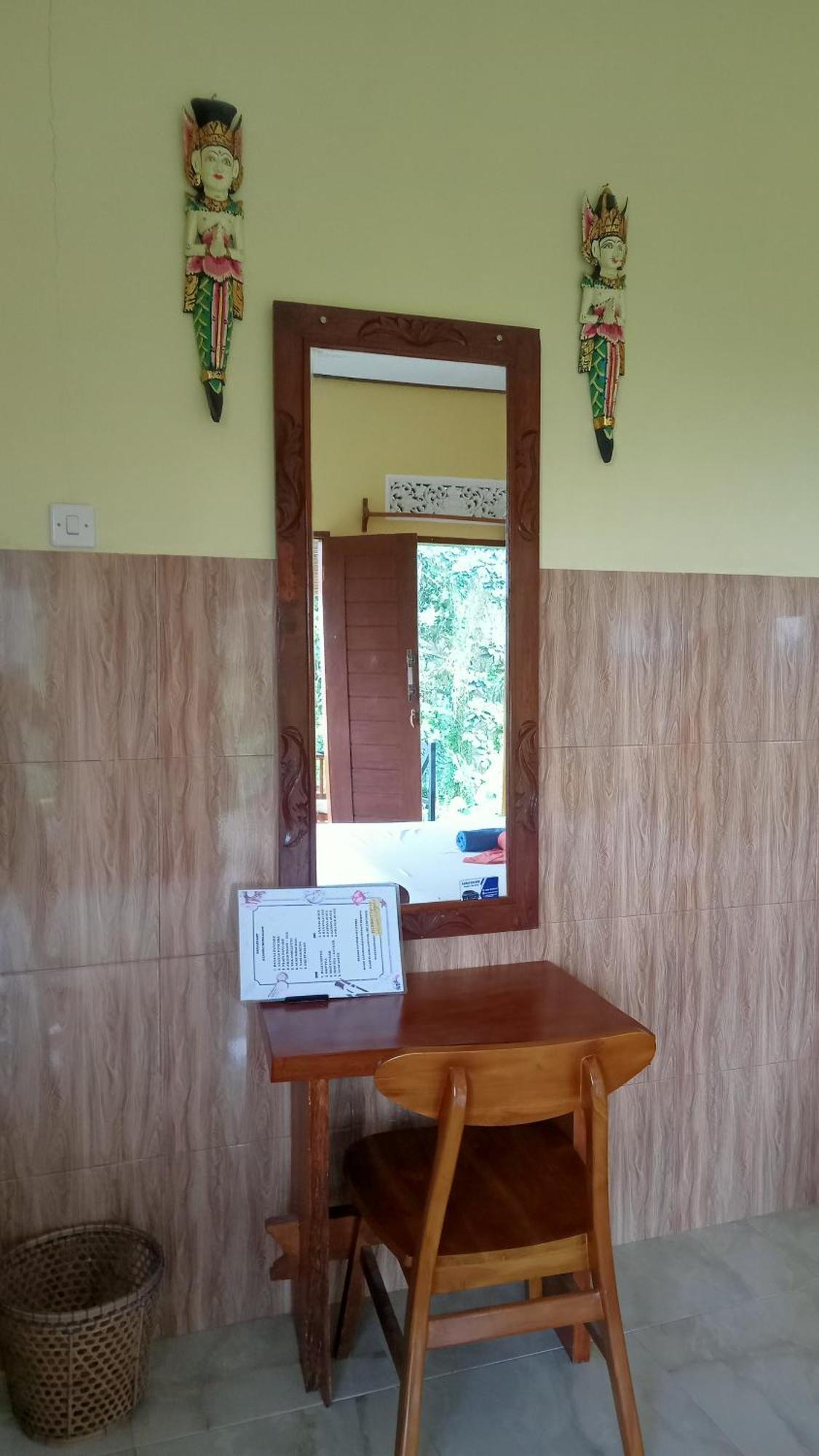 Alamku Bungalow Karangasem Buitenkant foto