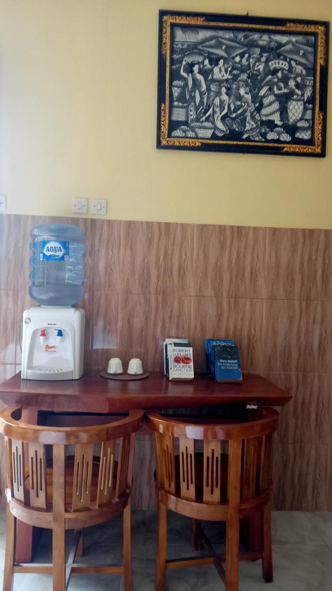 Alamku Bungalow Karangasem Buitenkant foto