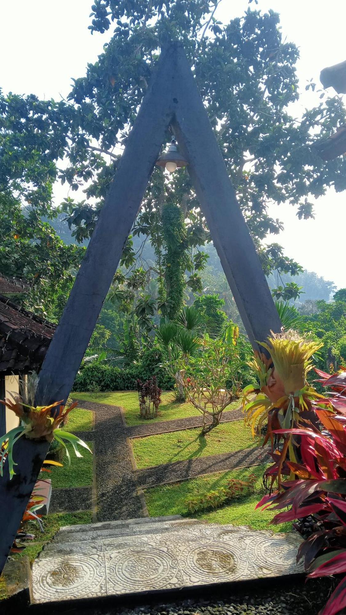 Alamku Bungalow Karangasem Kamer foto