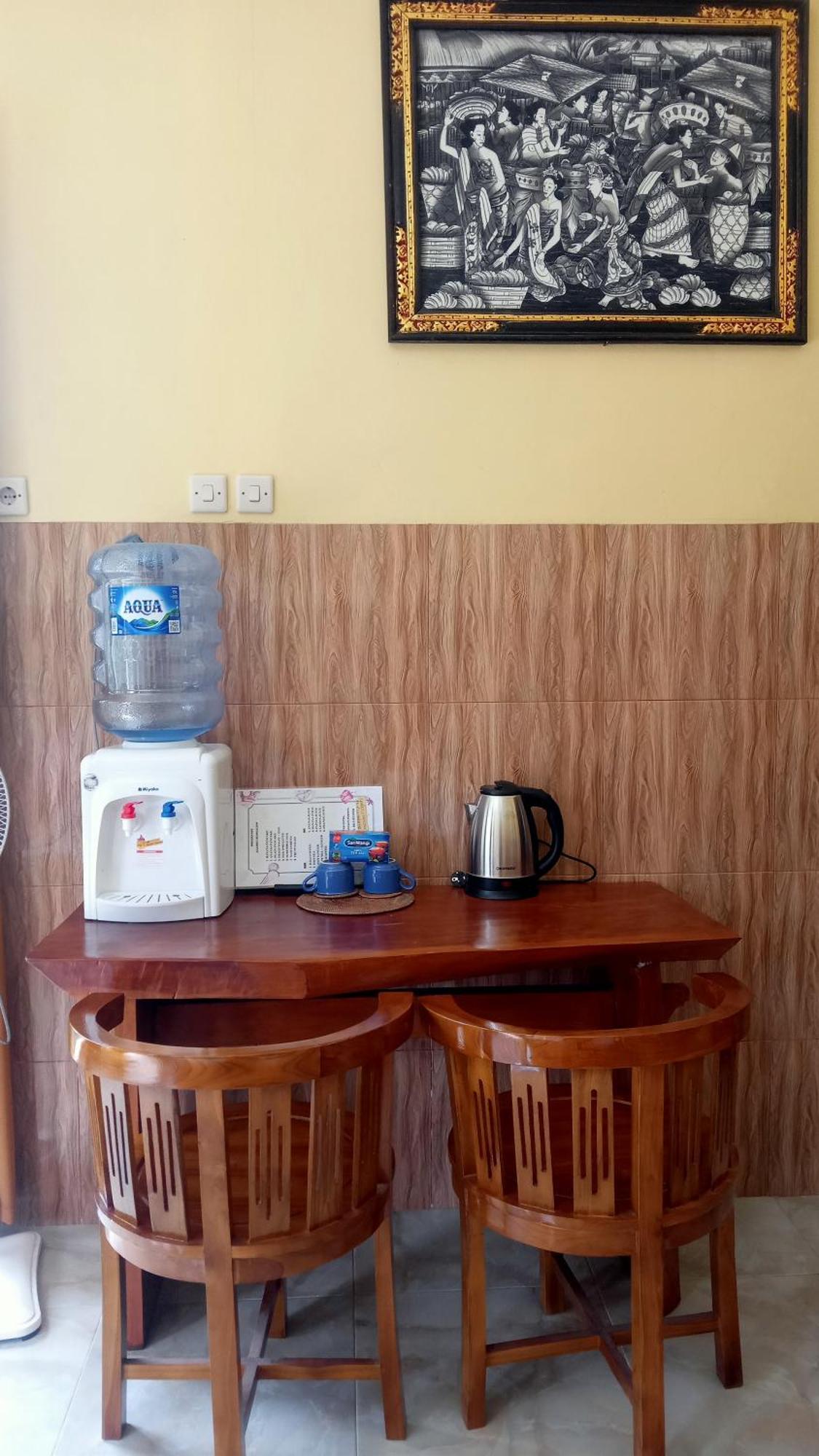 Alamku Bungalow Karangasem Buitenkant foto