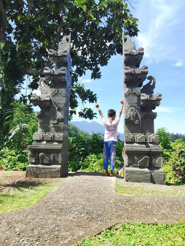 Alamku Bungalow Karangasem Buitenkant foto