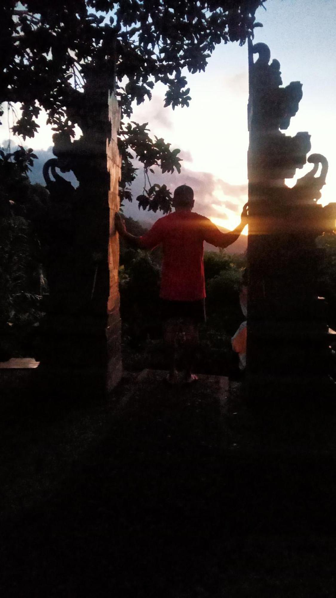 Alamku Bungalow Karangasem Buitenkant foto