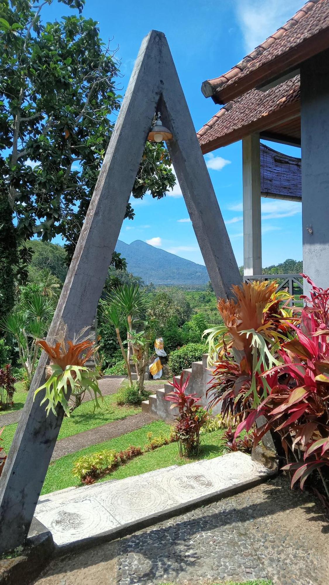 Alamku Bungalow Karangasem Buitenkant foto