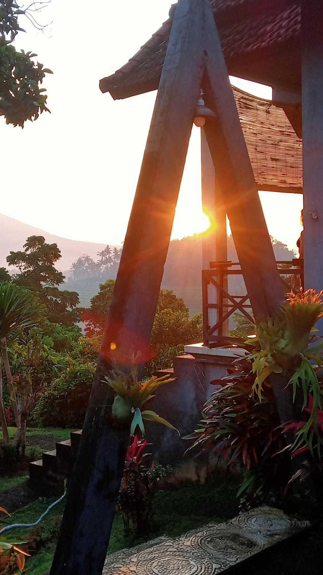 Alamku Bungalow Karangasem Buitenkant foto