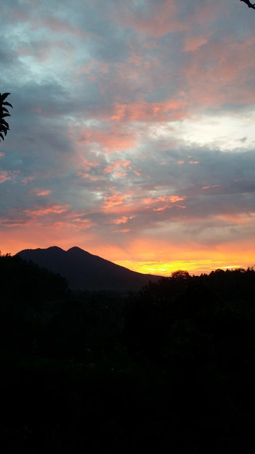 Alamku Bungalow Karangasem Buitenkant foto